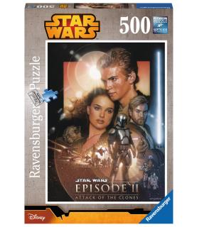 Attack of the Clones: 500 pieces