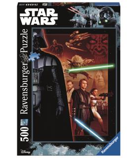 Het universum van Star Wars - B: 500 pieces
