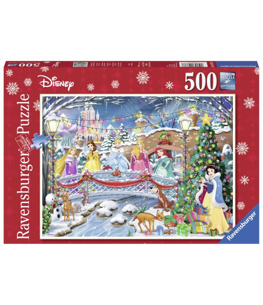 Christmas Celebrations (500 pieces)