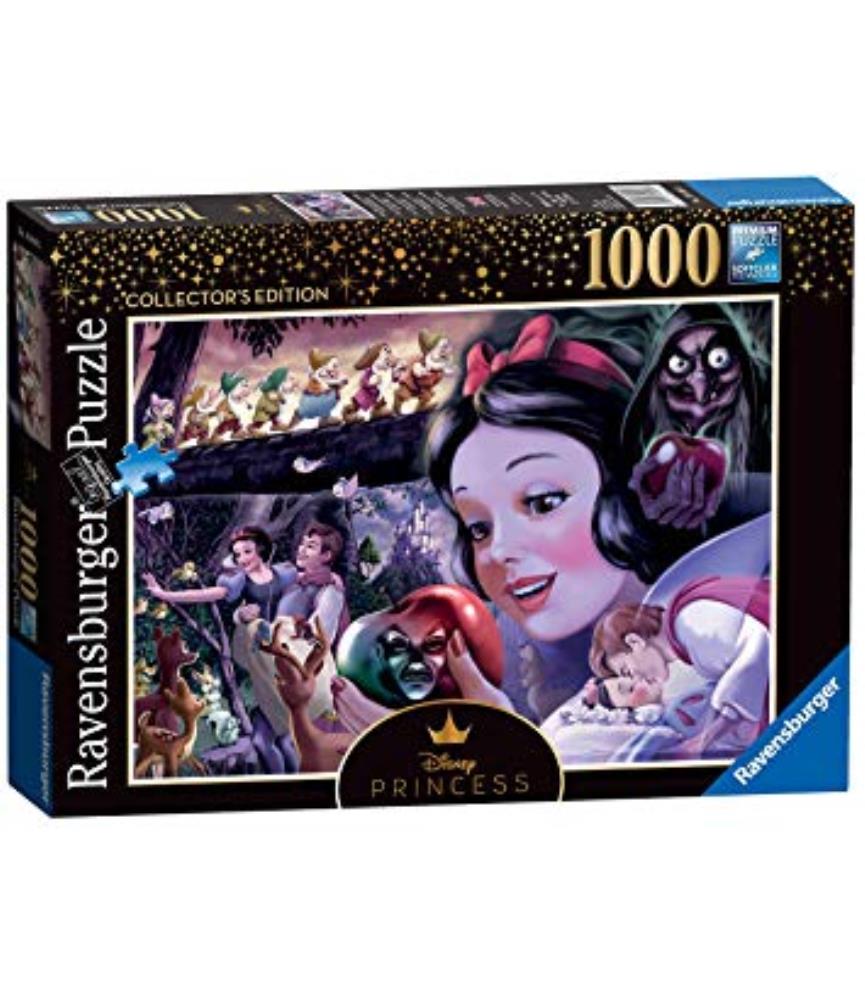 Disney Princess: Snow White (1000p)