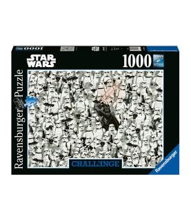 Star Wars Challenge: Storm troopers & Darth Vader (1000p)