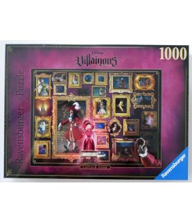 Disney Villains: Captain Hook (1000p)