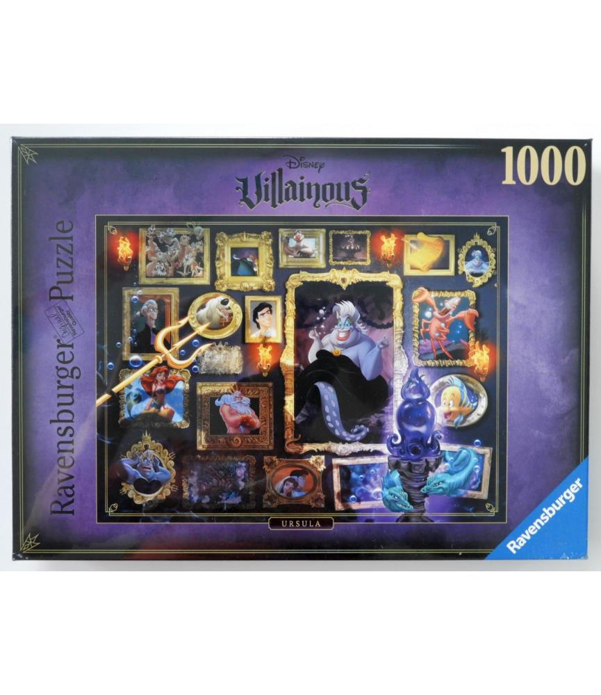 Disney Villains: Ursula (1000)