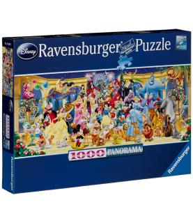 Group picture: 1000 pieces
