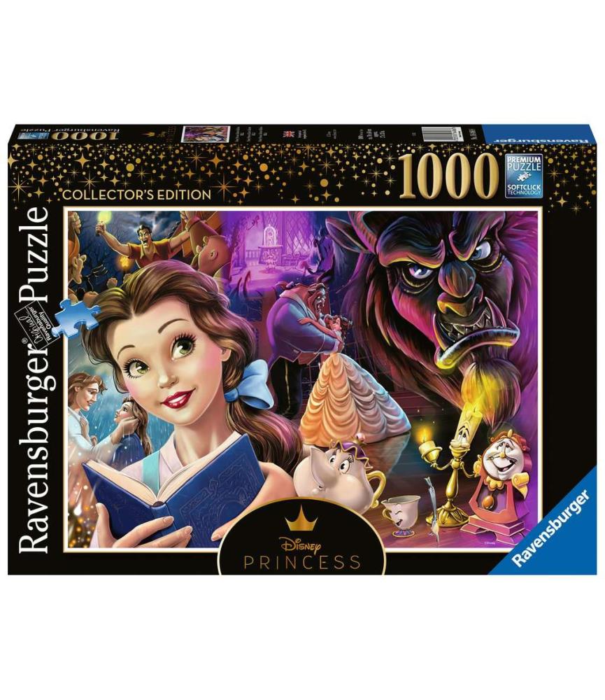 Disney Princes: Belle (1000)