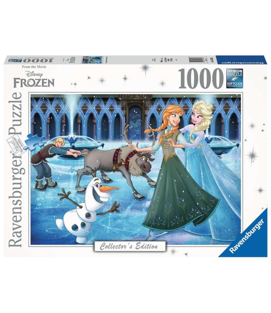 Collector's Edition: Frozen (1000 pieces)