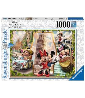 Vacation Mickey & Minnie (1000)
