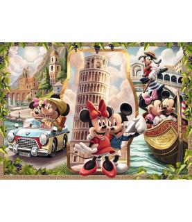 Vacation Mickey & Minnie (1000)