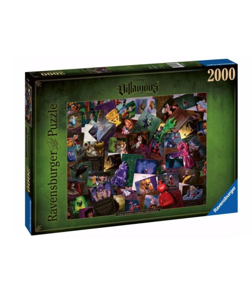 Disney Villains: 2000st