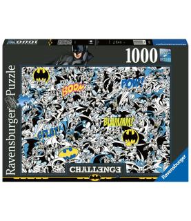Batman Challenge (1000 pieces)