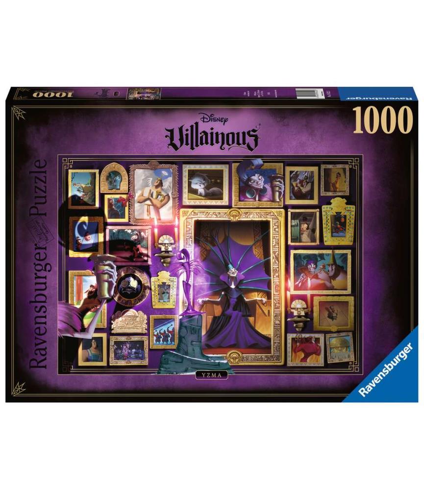 Disney Villains: Yzma (1000)