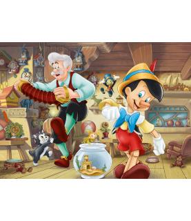 Collector's Edition: Pinocchio (1000p)