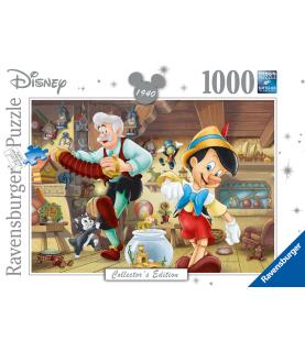 Collector's Edition: Pinocchio (1000p)