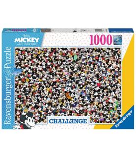Mickey Mouse Challenge (1000 pieces)