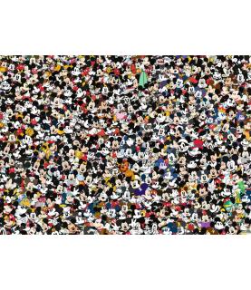 Mickey Mouse Challenge (1000 pieces)
