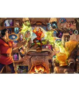Disney Villains: Gaston (1000p)