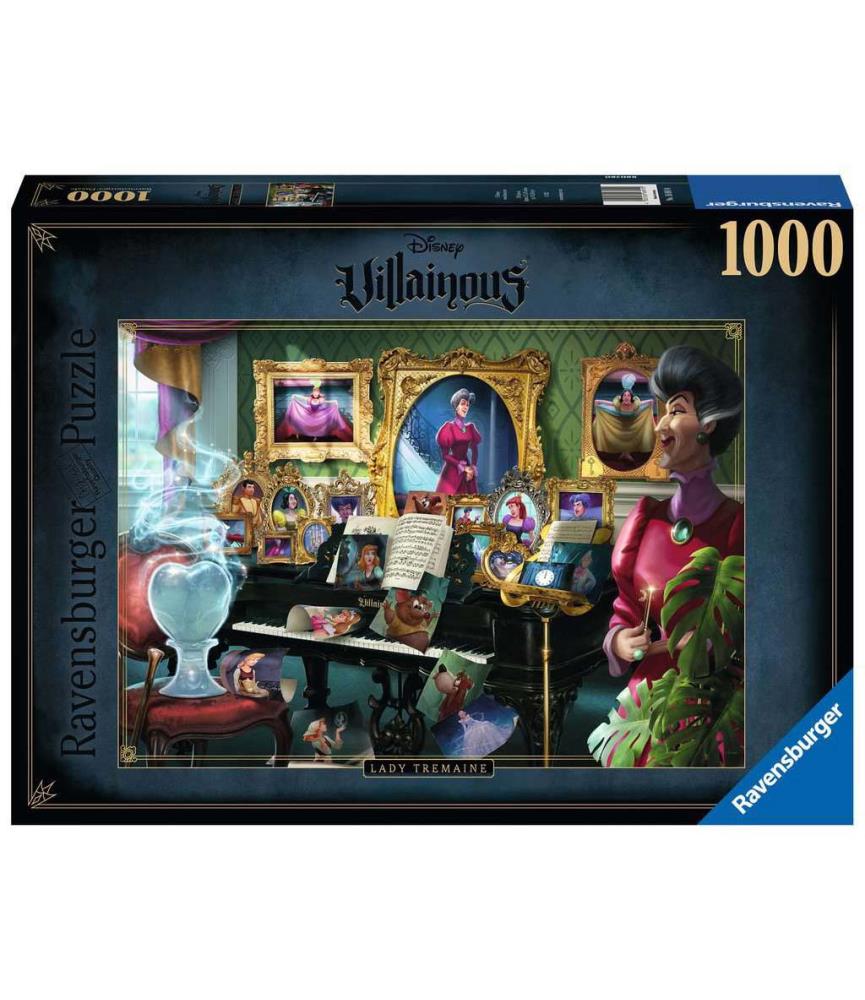 Disney Villains: Lady Tremaine (1000p)