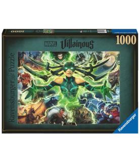 Marvel Villainous: Hela (1000 pieces)