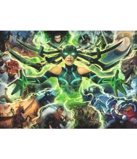 Marvel Villainous: Hela (1000 pieces)