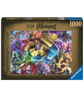 Marvel Villainous: Thanos (1000 pieces)