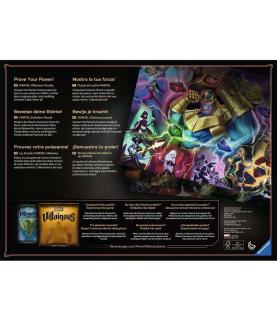 Marvel Villainous: Thanos (1000 pieces)