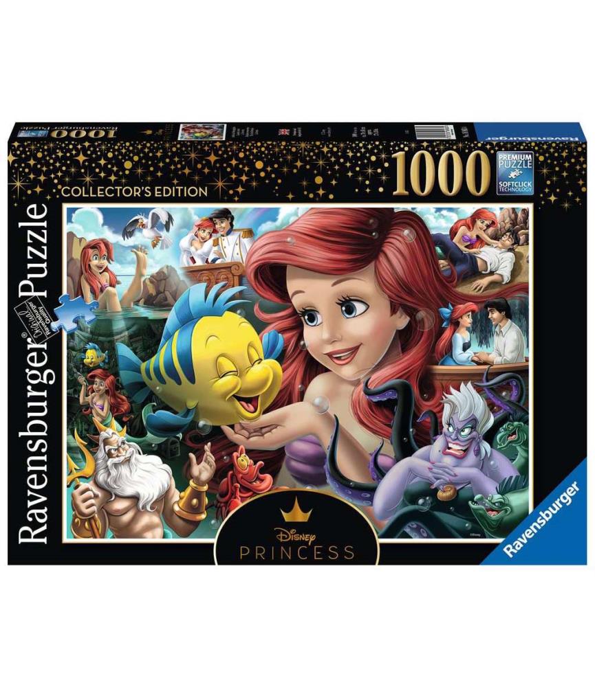 Disney Princess: Ariel (1000p)