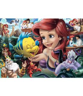 Disney Princess: Ariel (1000p)