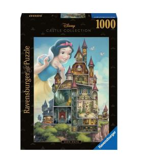 Disney Castles: Snow White (1000p)