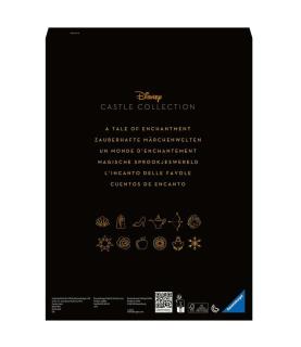 Disney Castles: Snow White (1000p)