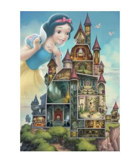 Disney Castles: Snow White (1000p)