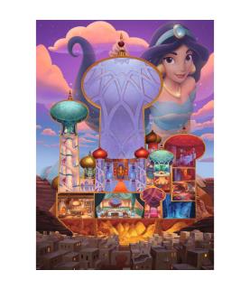 Disney Castles: Jasmine (1000p)