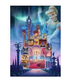 Disney Castles: Cinderella (1000p)