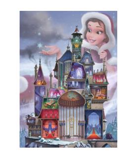 Disney Castles: Belle (1000p)