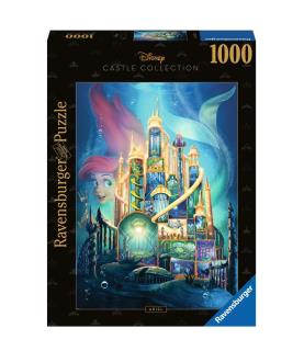 Disney Castles: Ariel (1000p)