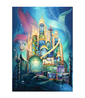 Disney Castles: Ariel (1000p)