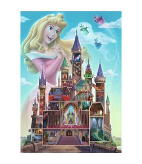 Disney Castles: Aurora (1000p)