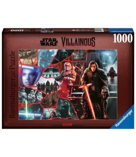 Star Wars Villainous: Kylo Ren (1000 pieces)