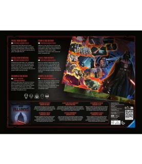 Star Wars Villainous: Kylo Ren (1000 pieces)