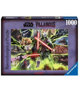 Star Wars Villainous: Asajj Ventress (1000 pieces)