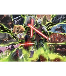 Star Wars Villainous: Asajj Ventress (1000 pieces)