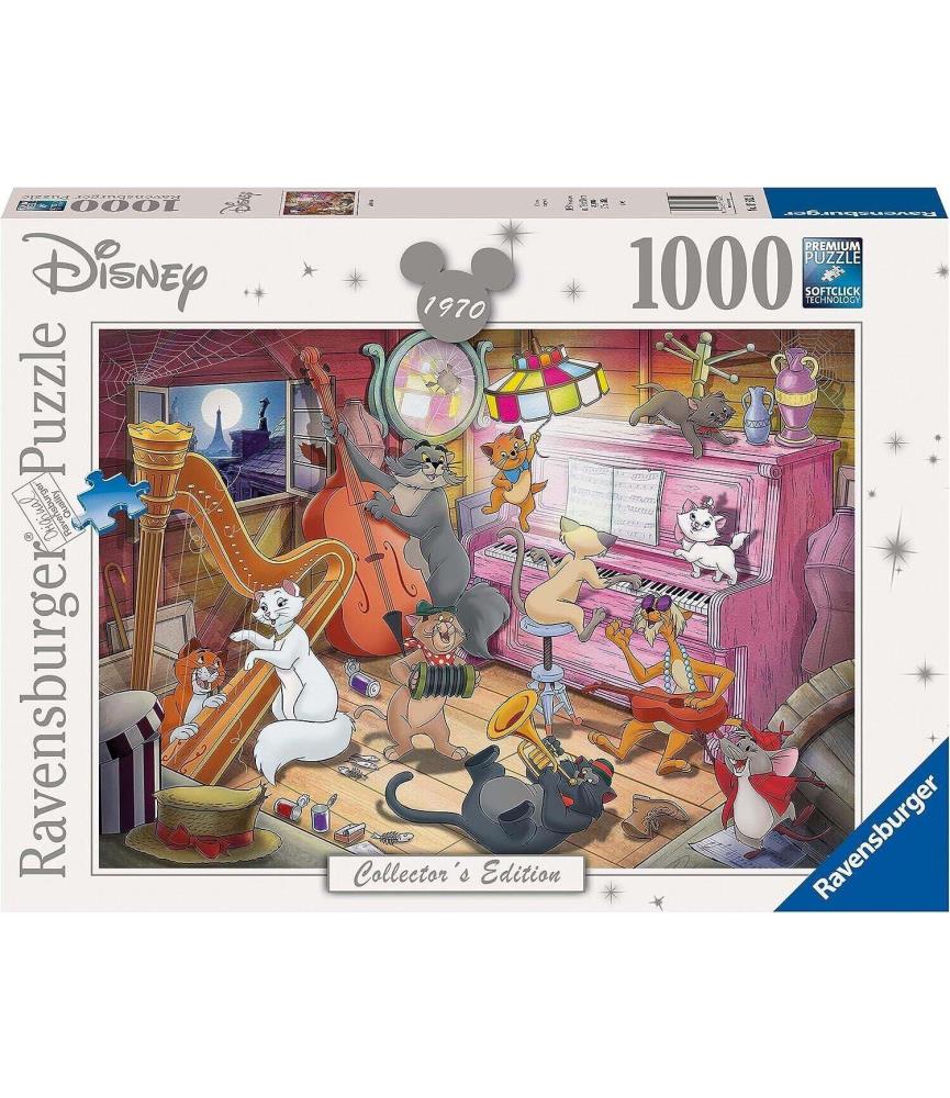 Collector's Edition: Aristocats (1000p)