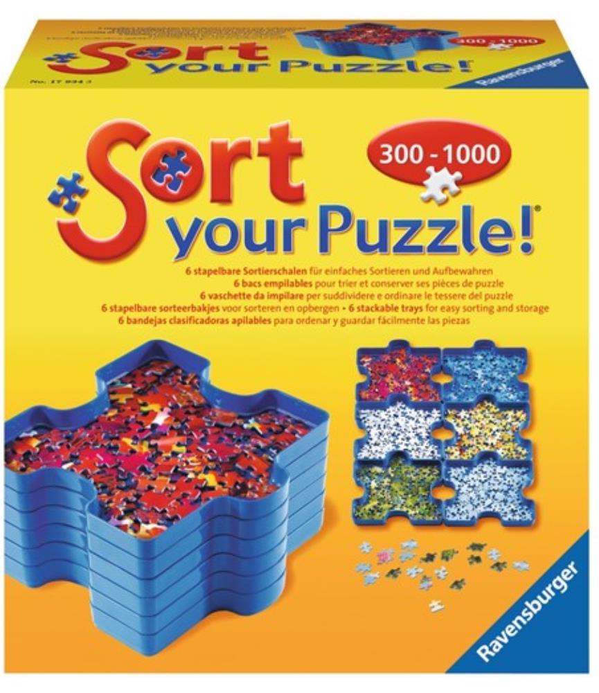 Sort your puzzle