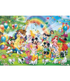 Mickey's Birthday: 1000 pieces