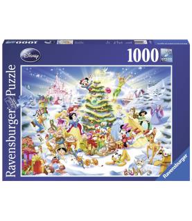 Disney Chistmas: 1000 pieces