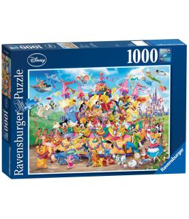 Disney Carnival: 1000 pieces