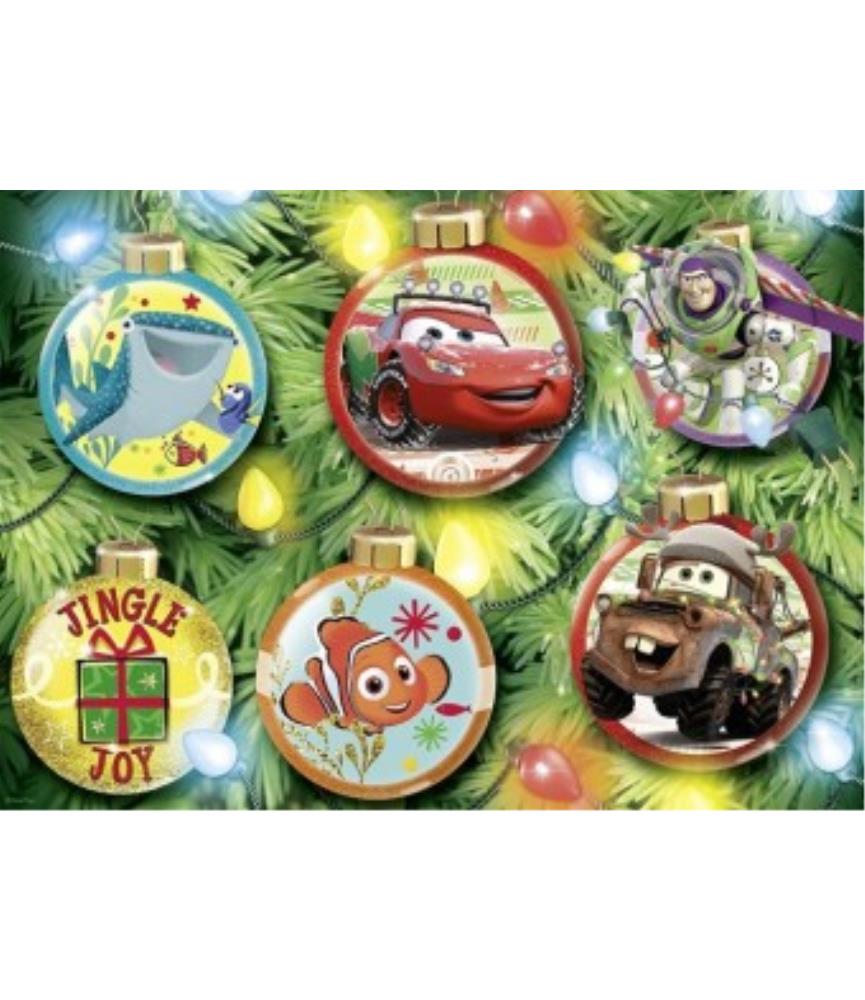 Disney-Pixar: Christmas