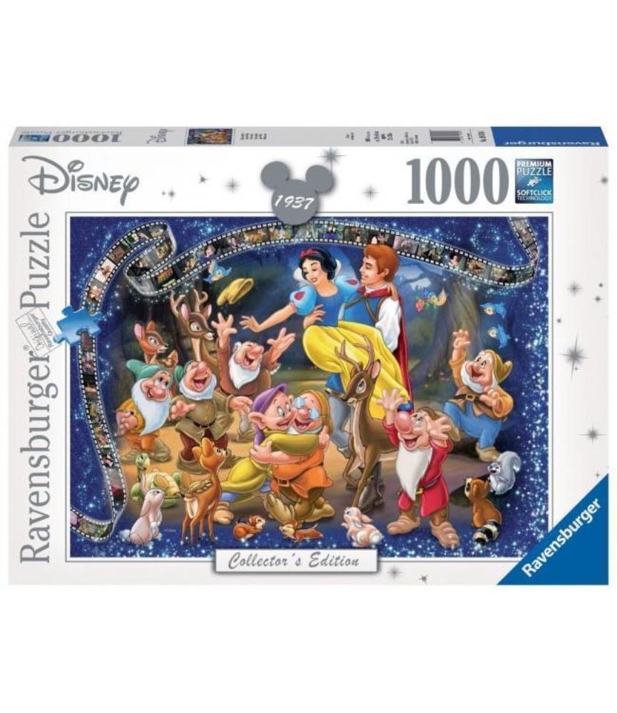 Collector's Edition: Snow White (1000p)