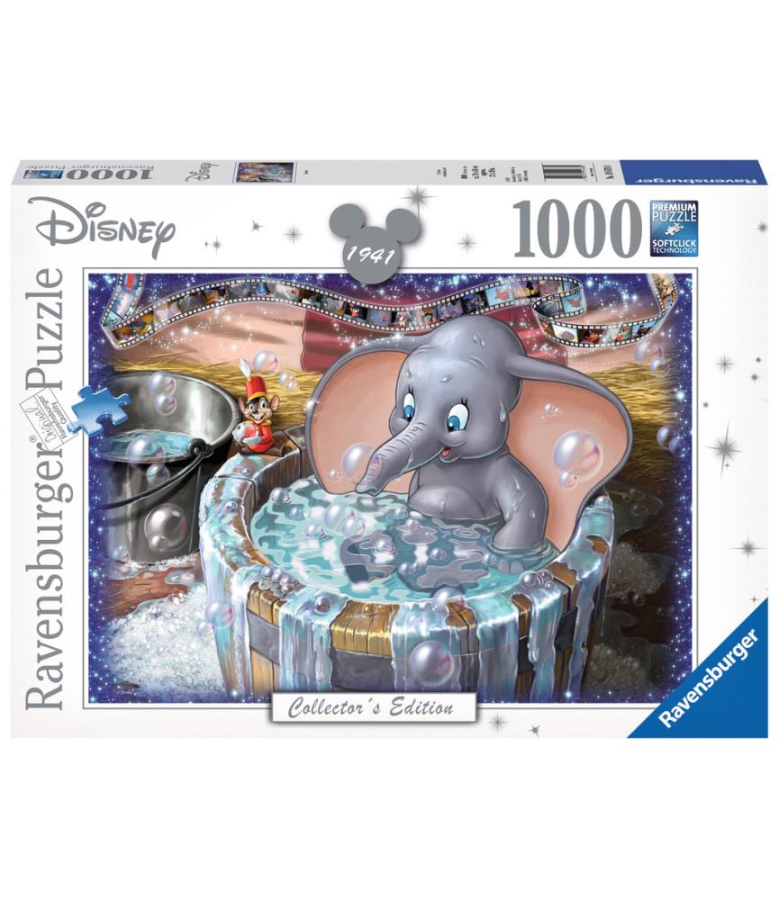 Collector's Edition: Dumbo (1000p)