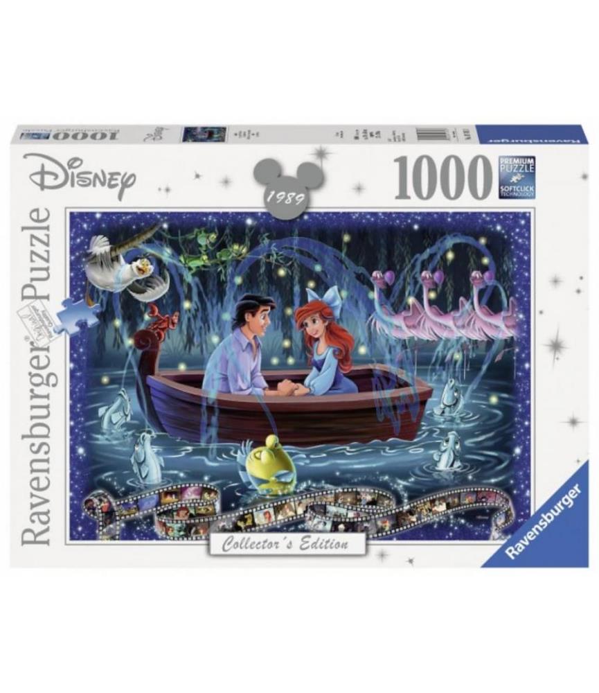 Collector's Edition: Little Mermaid (1000p)
