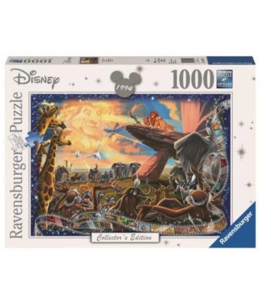 Collector's Edition: Lion King (1000p)
